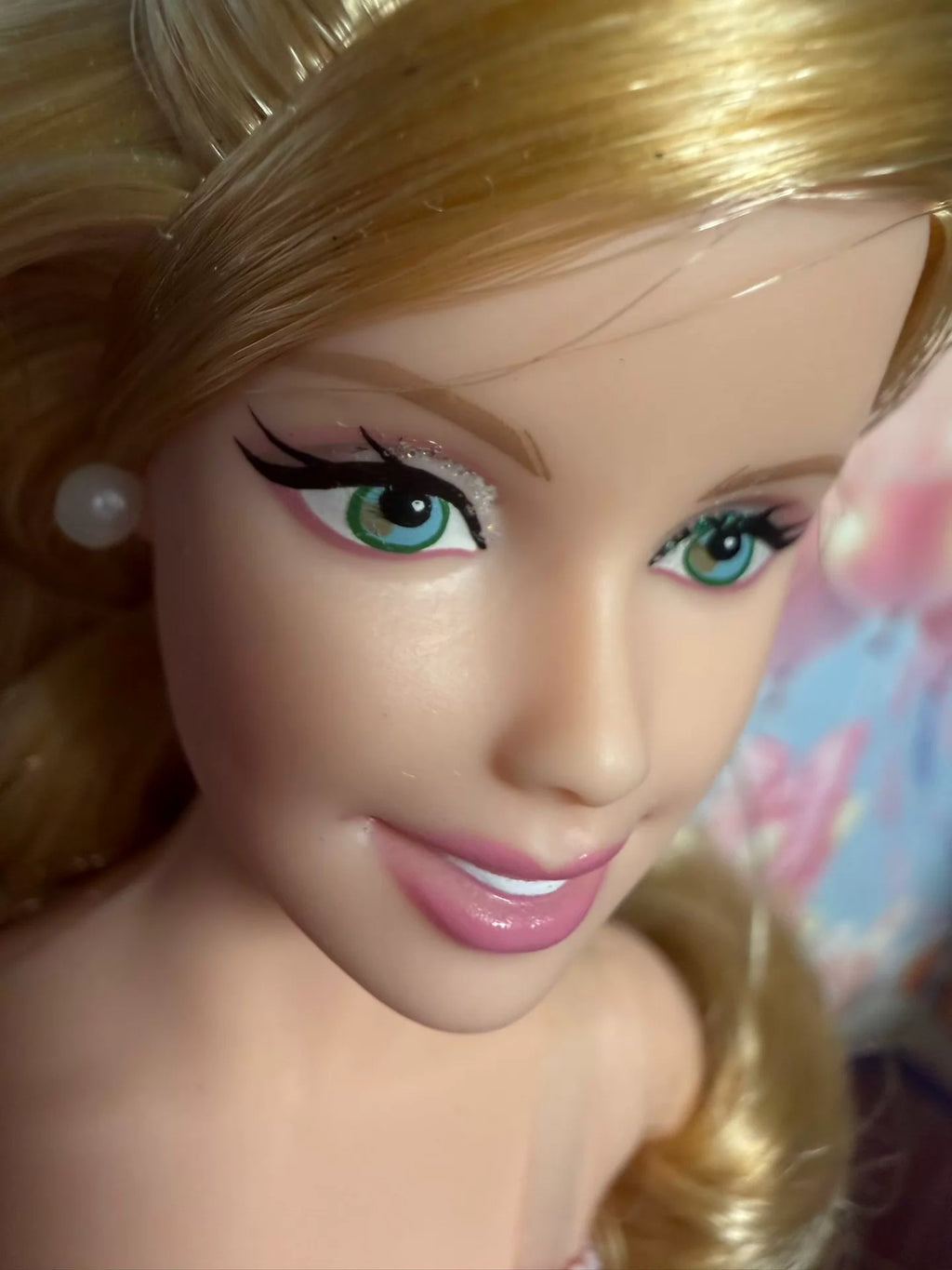 180926-toy-32 Barbie2015 Birthday Wishes Barbie out-of-print collector's edition