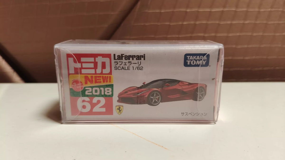 150926-toy-114 TOMICA 62 LAFERRARI