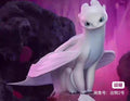 121026-toy-1 How to Train Your Dragon Light Fiend Statue Sideshow