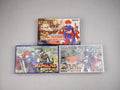 GBA game, three collections of flame emblem series, sword of seal, of fire and stone of holy devil light, original genuine, color as shown in the picture, box said full, cassette function normal, packing price, free shipping transparent protective box.