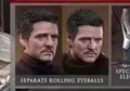021026-toy-48 Mandalorian HotToys The HT MMS872 and Gu 1/6 Real-life Head Sculpture New