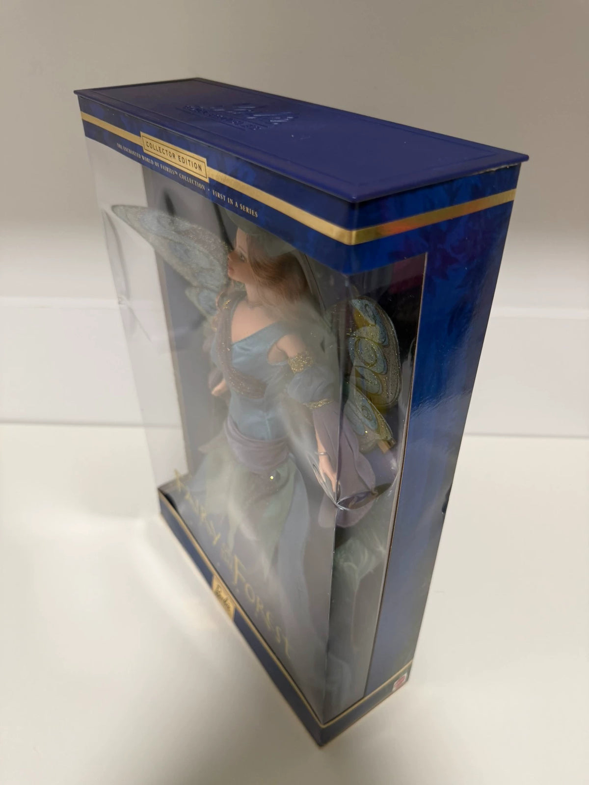 180926-toy-41 Barbie Forest Fairy out-of-print collector's edition Of