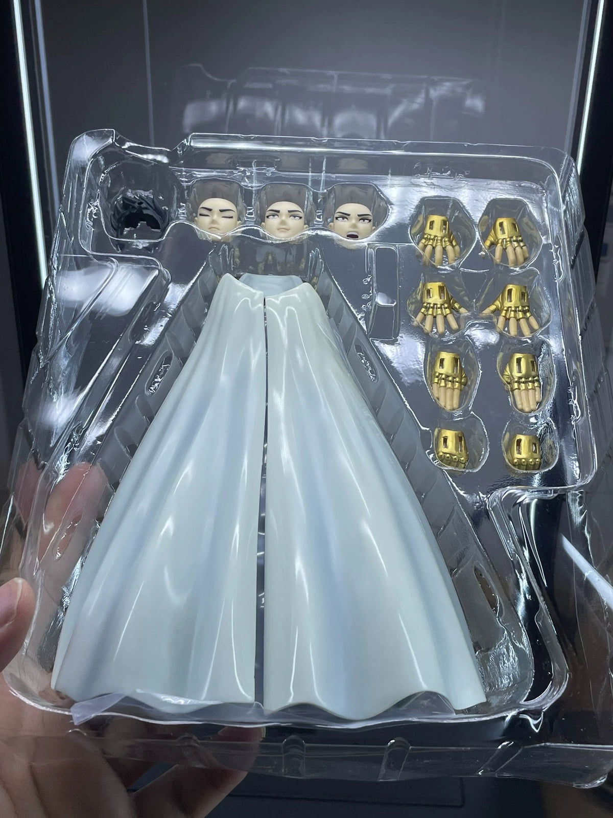 121026-toy-19 Bandai Saint Seiya ex first edition Capricorn coloring Visual inspection is n
