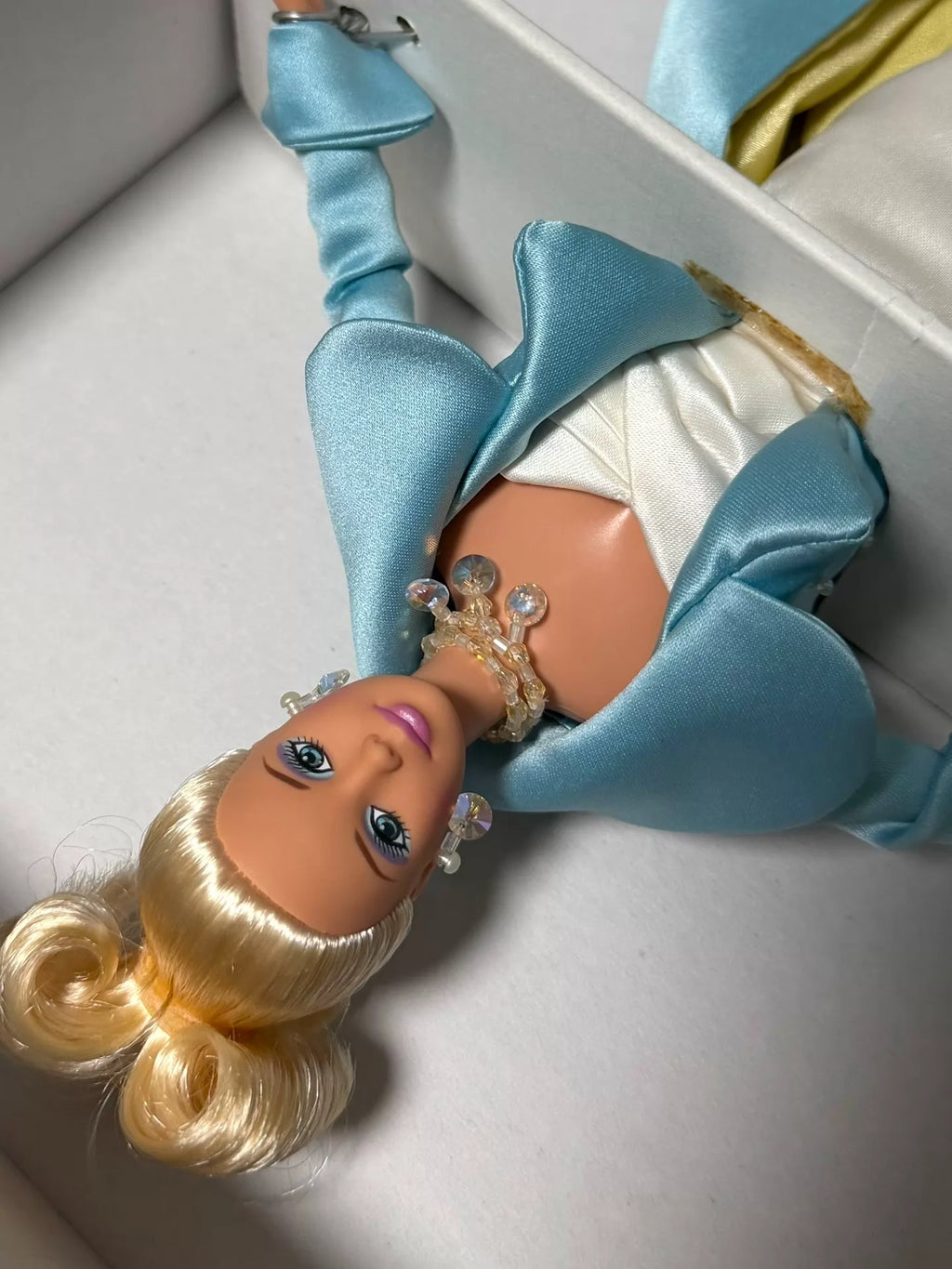 180926-toy-47 Barbie Satin Serenade out-of-print collector's edition in Couture