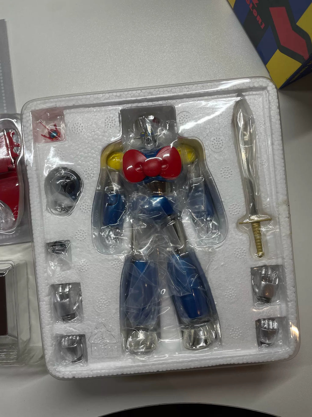 021026-toy-17 Bandai Hong Kong version of Super Alloy Mazinger New