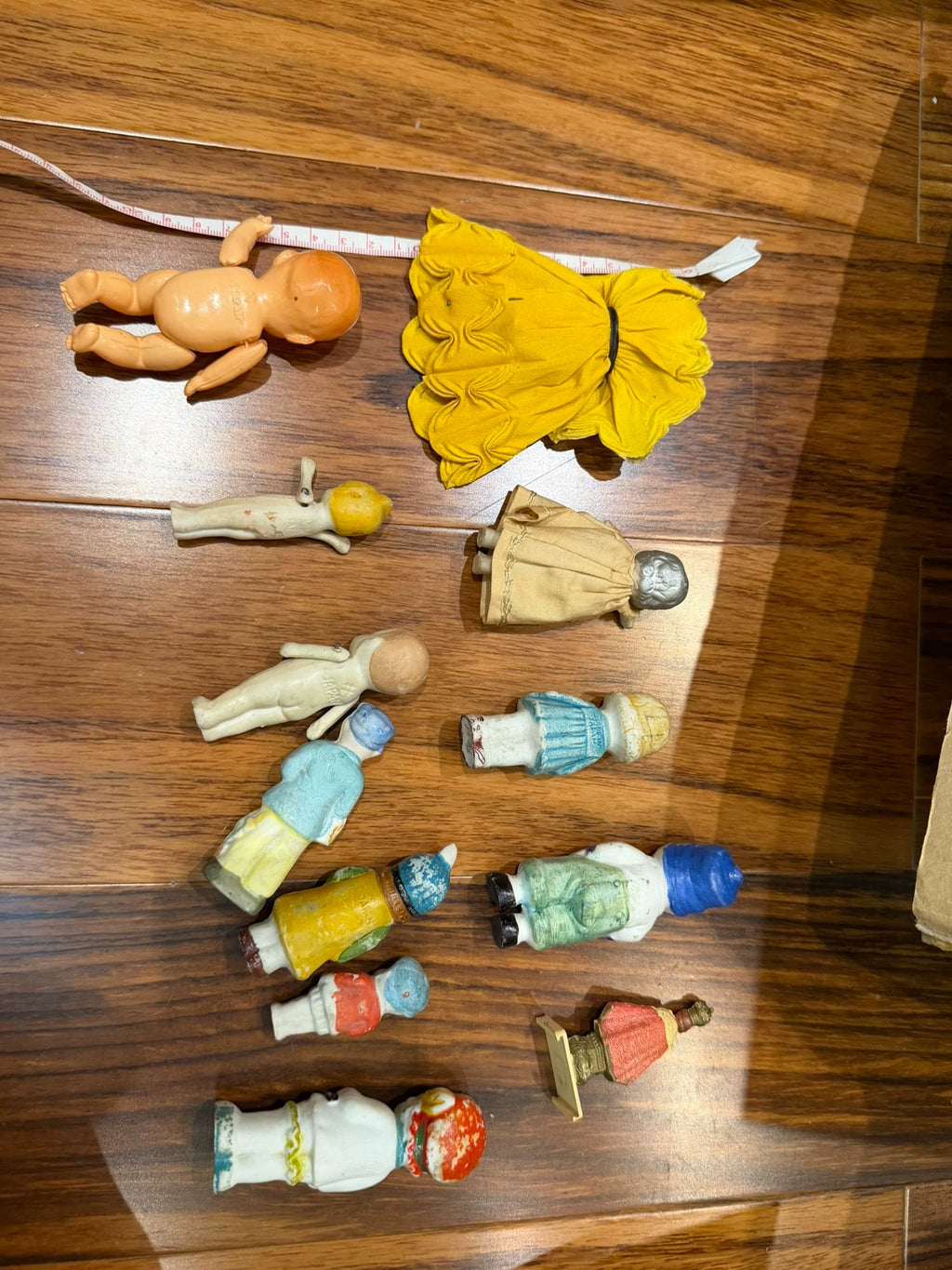 250926-toy-58 Japanese antique doll Charlotte Frozen Charlie house characters