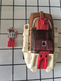 260926-toy-71 Transformers G1 leader warrior old toy Guo Wen Nanhai version no weapons the main b