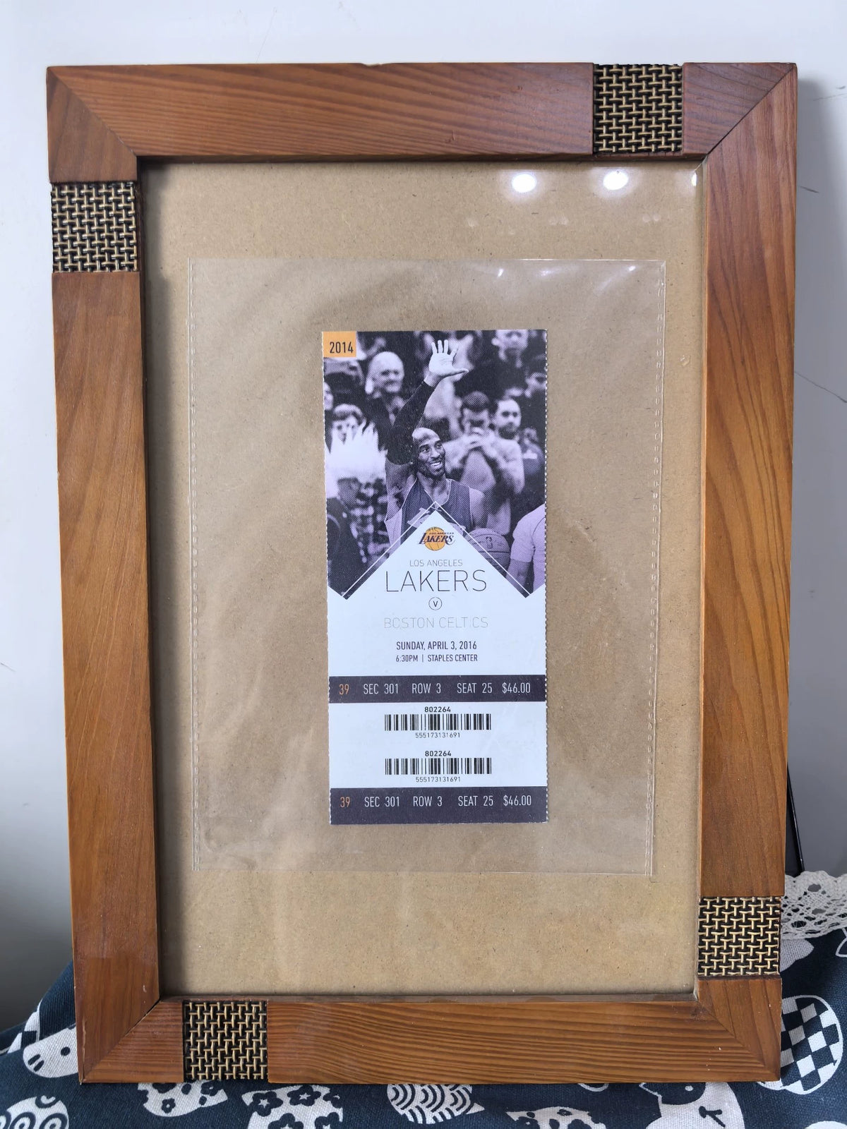 031026-toy-10 Tickets for Kobe last season his tour game fidelity and brought back f 2016