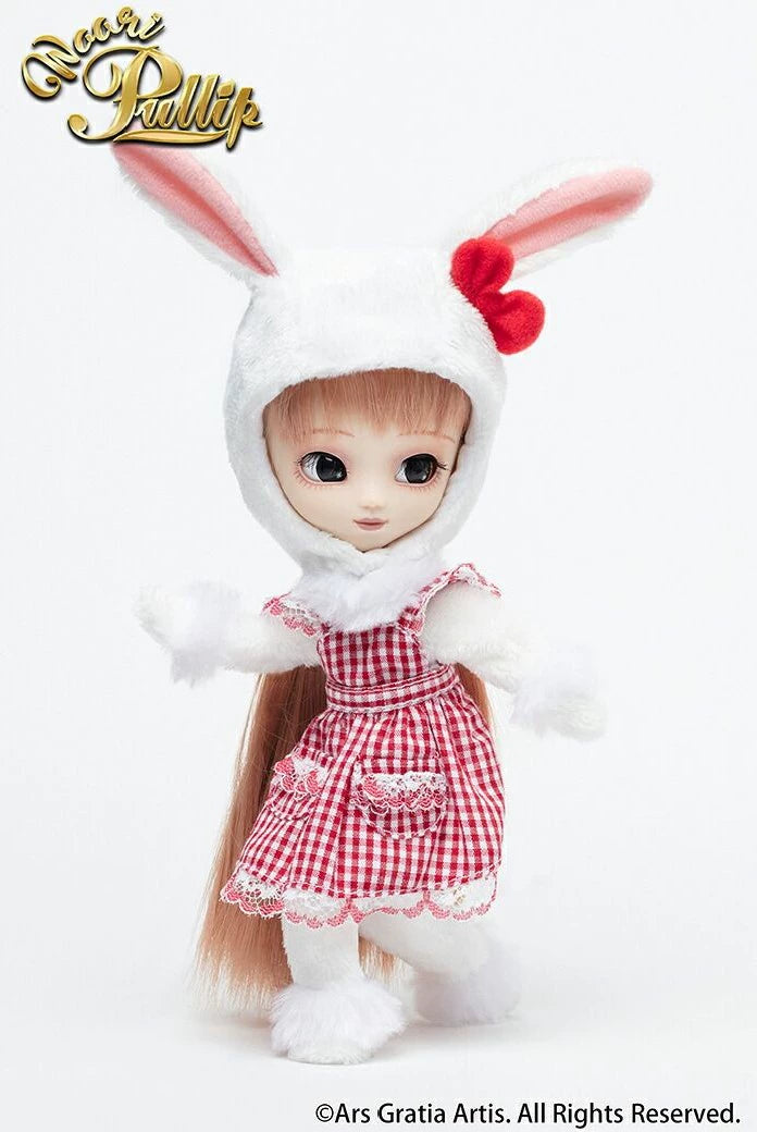 151026-toy-4 pullip pu rabbit 20th anniversary WooriPullip