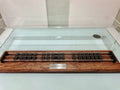 071026-toy-2 1/87 HO model train track treadmill display box