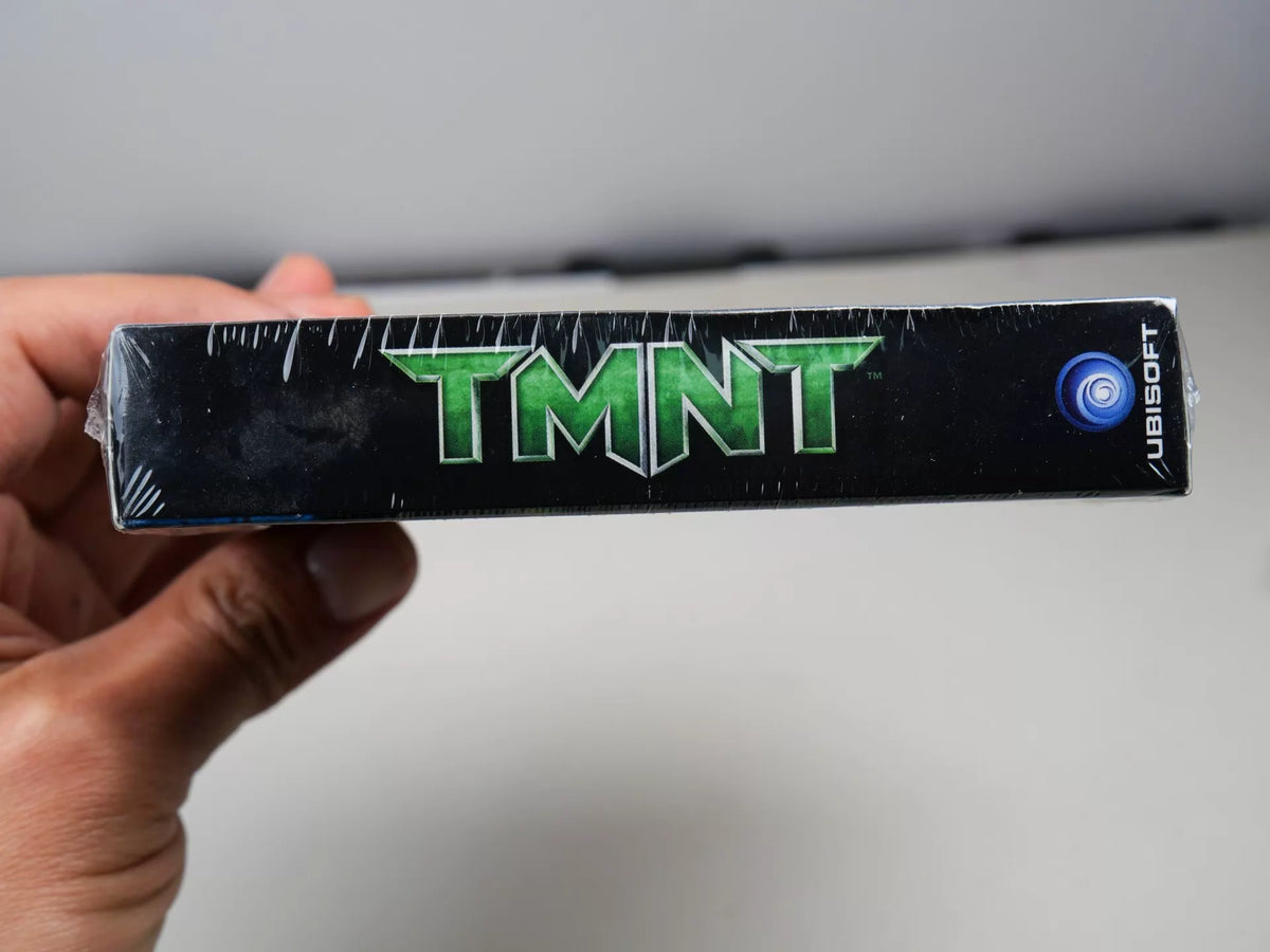 120926-toy-1 gba game, American Mutant Ninja Turtles TMNT, original genuine cassette, rare, colorful as shown, new unopened, squeezed deformation of the box, free shipping.