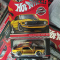 300926-toy-37 Hot Wheels RLC Ford Mustang BOSS302 1/64 Electroplated Gold