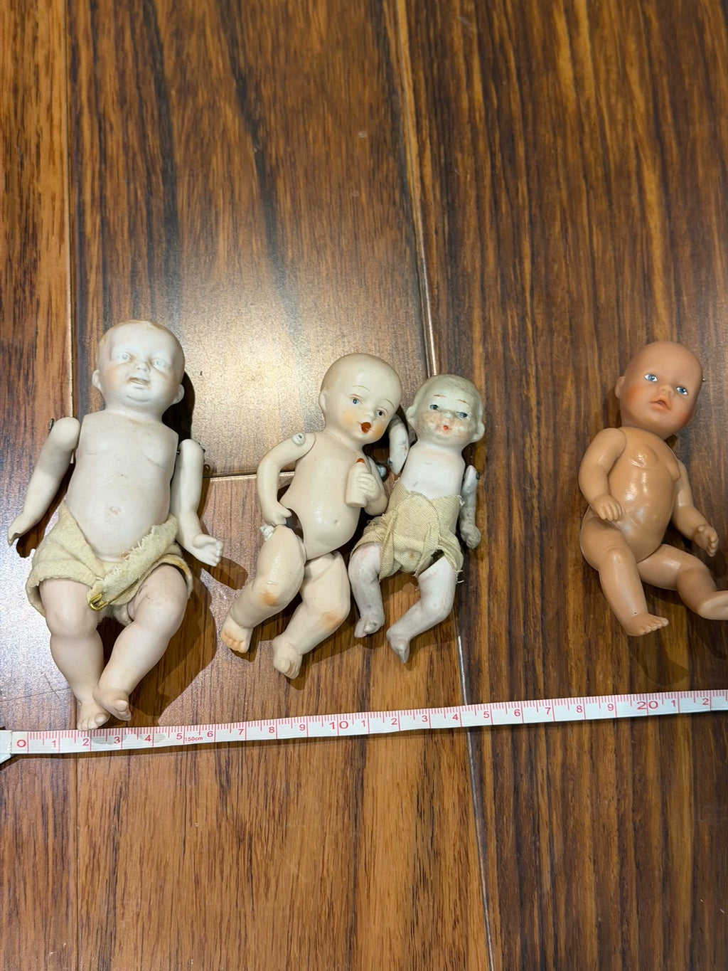 210926-toy-56 Antique Doll Japanese