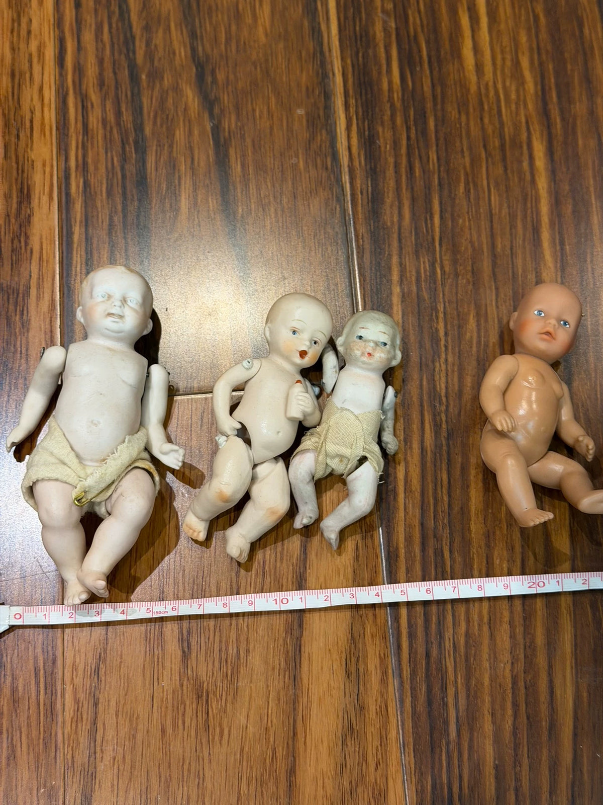 210926-toy-56 Antique Doll Japanese