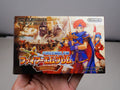 GBA game, flame emblem, seal sword, later reprinted double engraved chip memory version, all origina