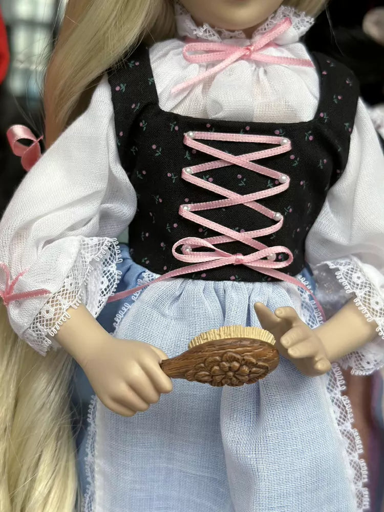 040926-doll-87 Antique Porcelain Doll Ashton Doll Ashton Dianna Rapunzel Doll