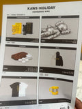 071026-toy-4 KAWS HOLIDAY Hangzhou station purchasing agent channel supports inspec New