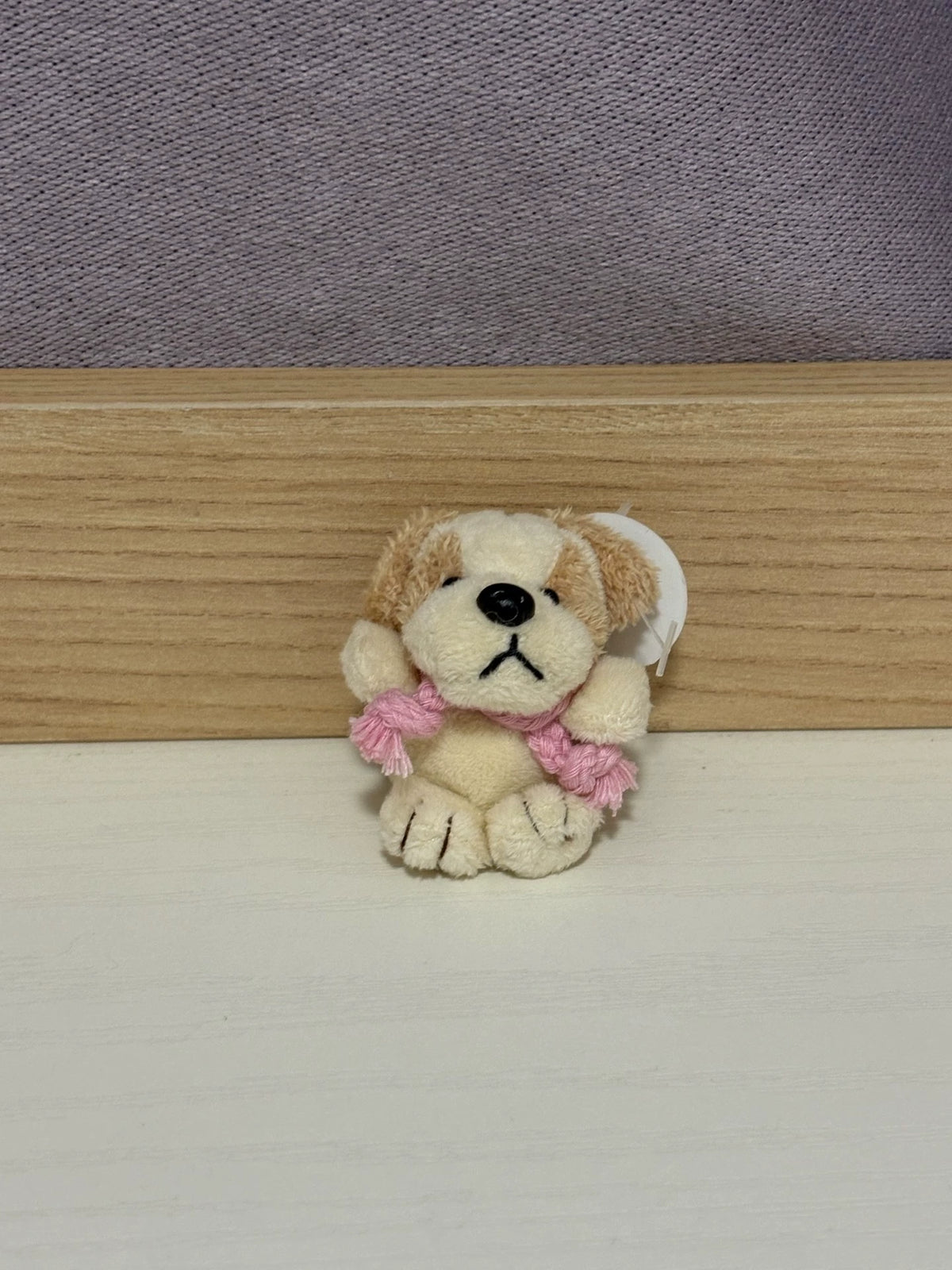 200926-toy-58 SeaTao nici puppy pendant with tag Box