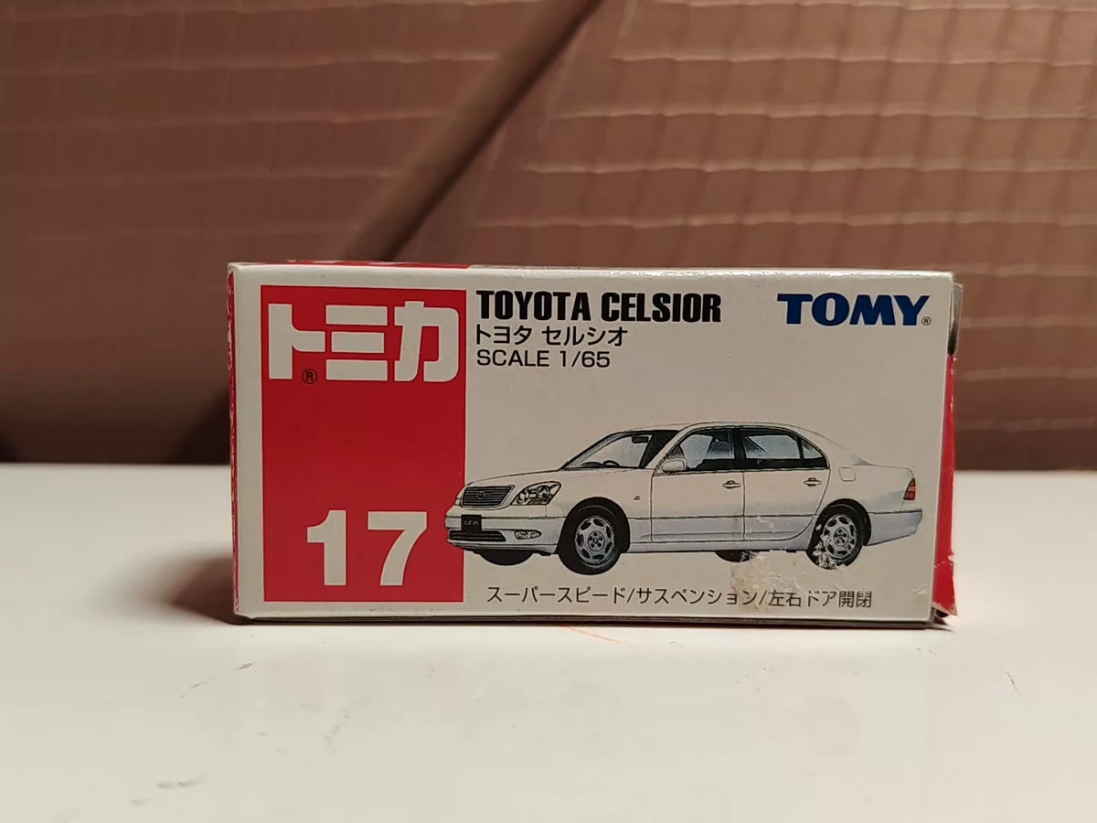 150926-toy-108 TOMICA 17 TOYOTA CELSIOR