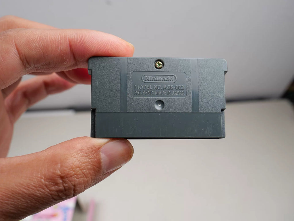 120926-toy-5 gba game, Super Mario Bros. A3. Yoshi Island, original genuine cartridge, color as shown in the picture, full box, medieval beauty, chip memory, normal function, free shipping transparent protective box.