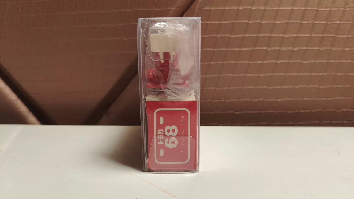 150926-toy-116 TOMICA 68 SNORKEL FIRE TRUCK