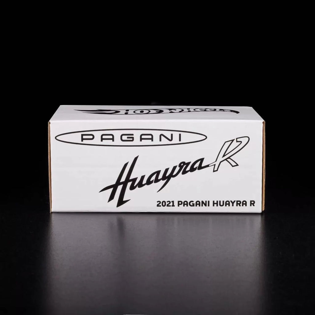 260926-toy-40 Hot Wheels RLC 1/64 Pagani Huayra