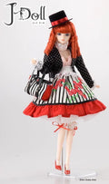 161026-toy-5 X-117 J-DOLL De 9 Straatjes