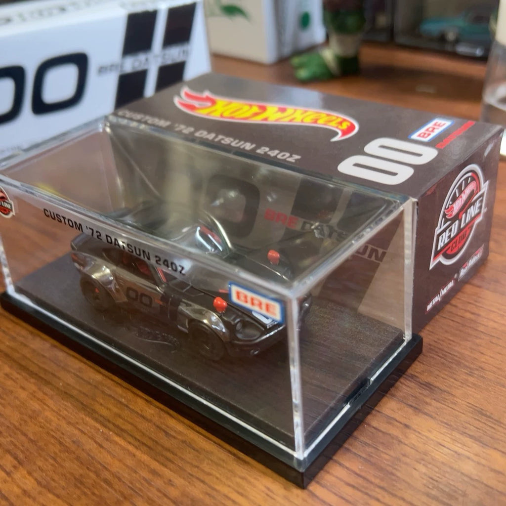 200926-toy-65 Hot Wheels RLC datsun 240z New