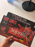 260926-toy-73 Transformers Optimus Prime Supreme heavy co-branded G1 sealed boxes generally do no New