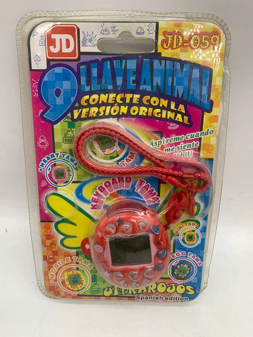 210926-toy-19 Tamagotchi Tuo Ma Songzi domestic pet machine not Bandai more than ten years old New