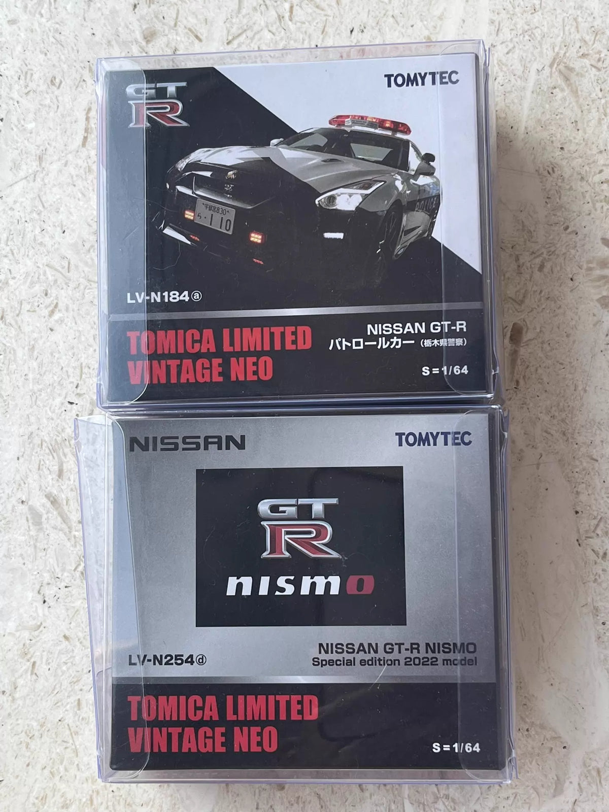 210926-toy-9 Tomica Limited Vintage TLV 1/64 GTR35