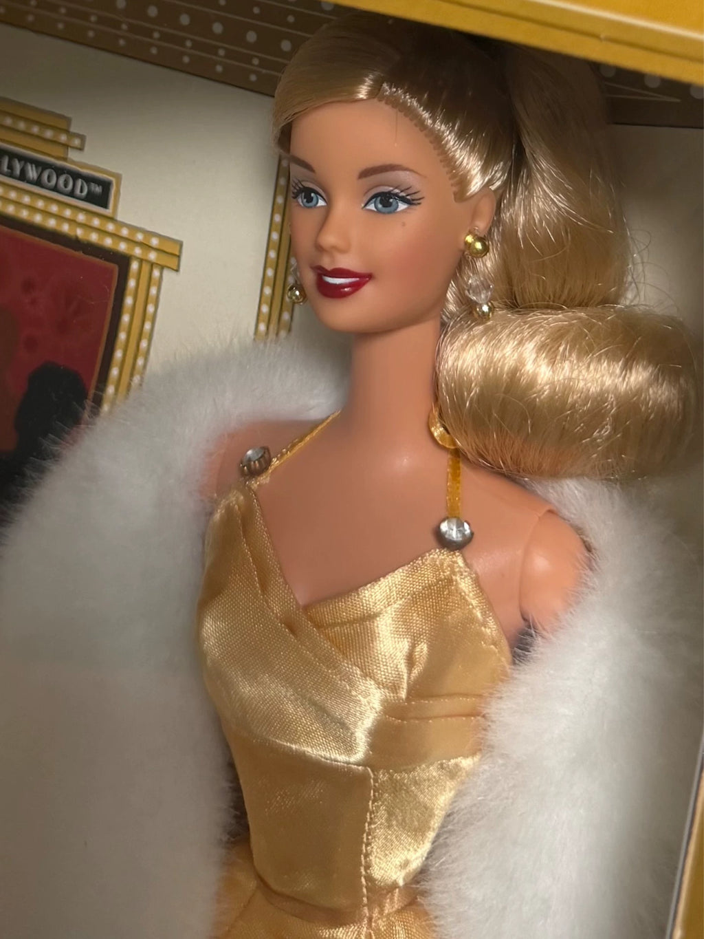 180926-toy-2 Barbie Hollywood Hooray out-of-print collector's edition for 2002
