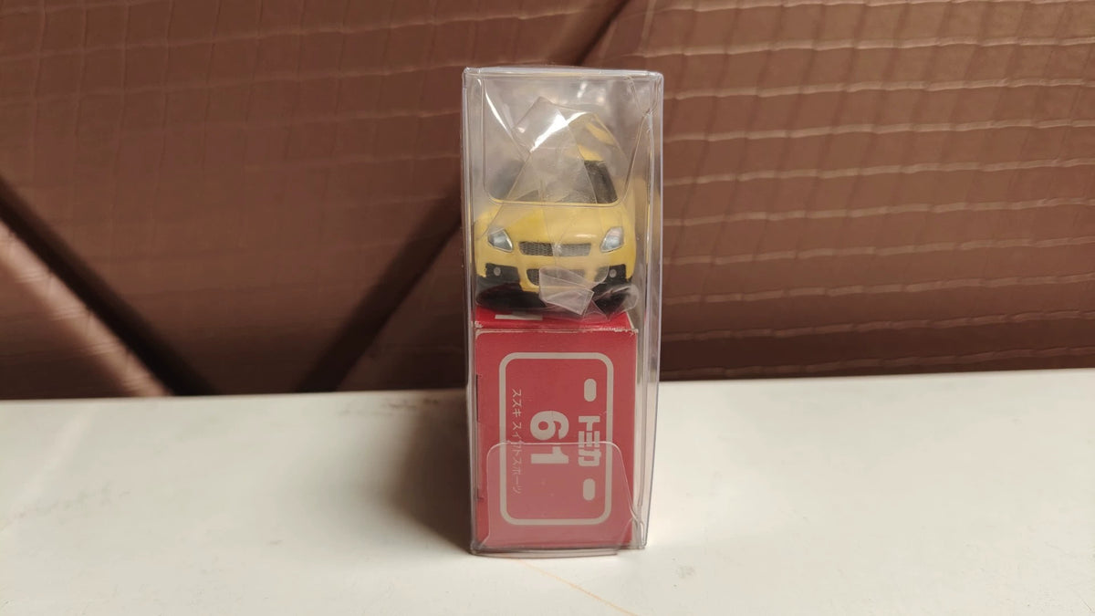 150926-toy-106 TOMICA 61 SUZUKI SWIFT Sport