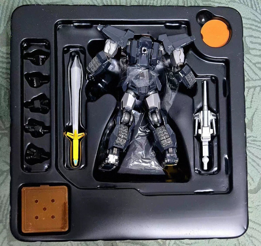 280926-toy-1 Kaiyodo Revoltech Yamaguchi 078 Dancouga Figure
