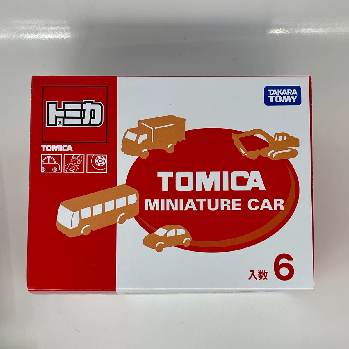 200926-toy-6 Tomica Tomei Card Long Box Japanese Edition Post No 138 Honda Jet Brand Seale New
