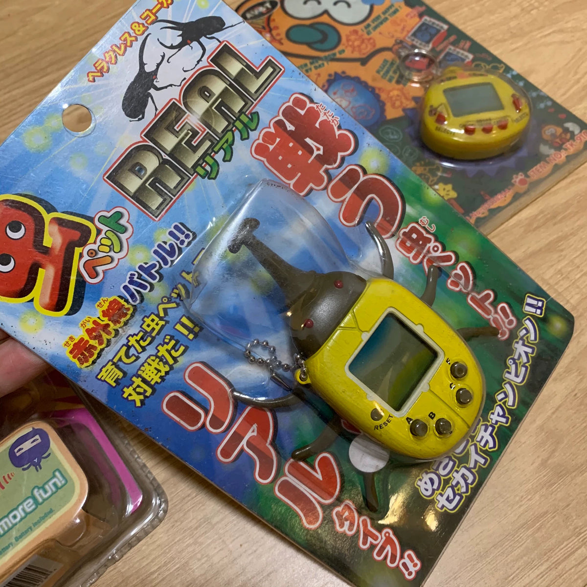 250926-toy-24 Tamagotchi Rakuraku Dinokun electronic pet dinosaur machine 159 yuan