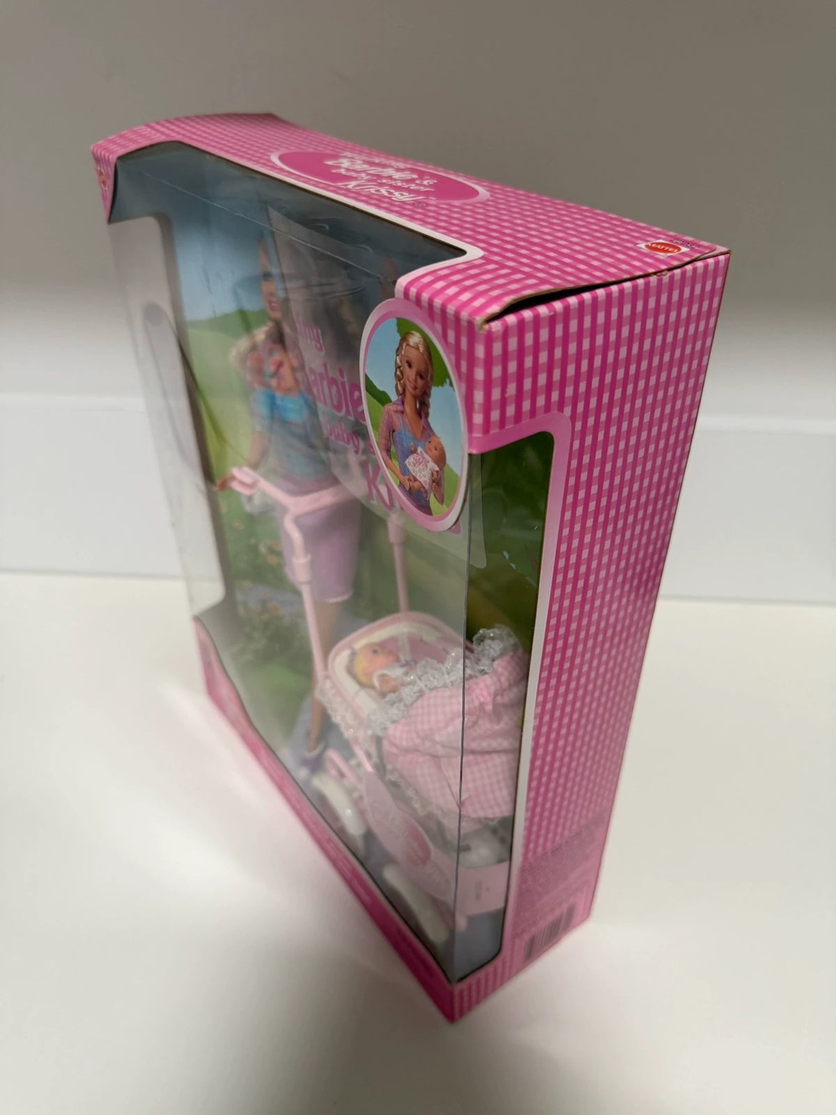 180926-toy-5 Barbie Walking Out of Print Collection Krissy