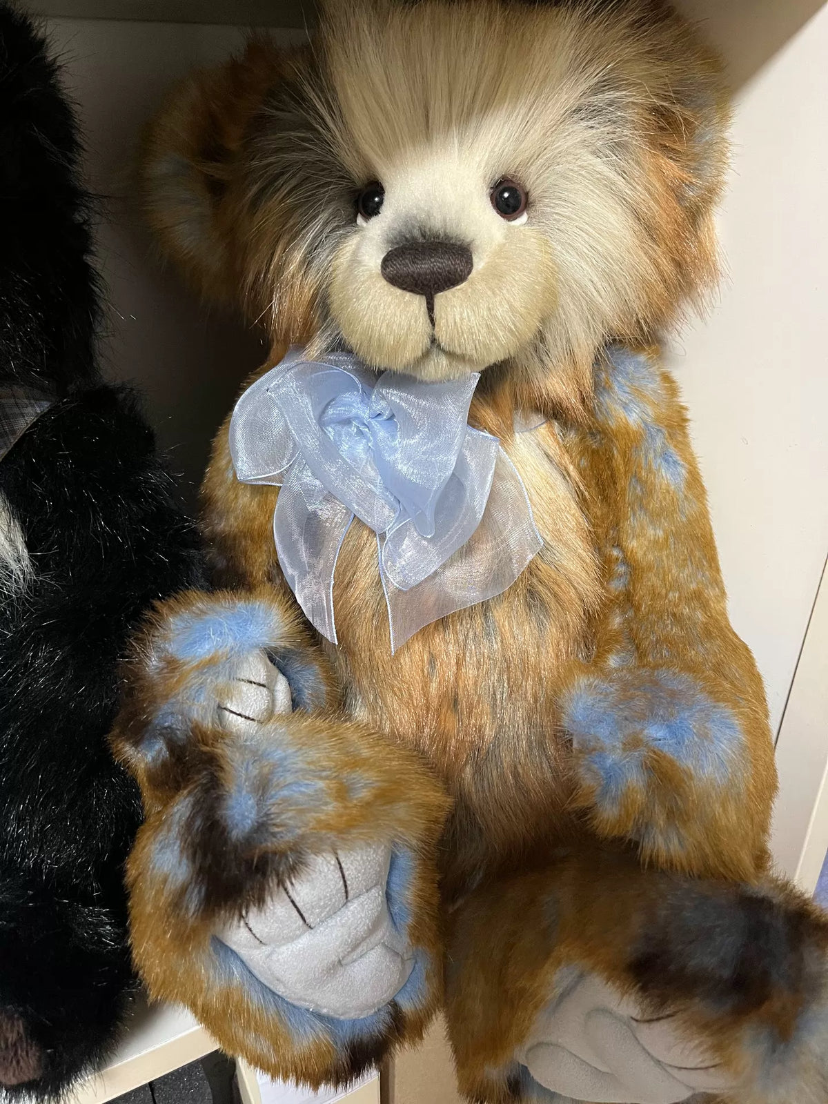 260926-toy-109 Charlie Bears charlie bear fantasia