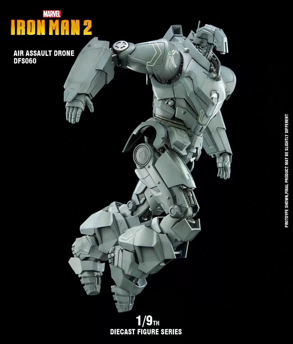 021026-toy-46 kingarts ka 1 9 air force brand unopened out of print iron soldier ham New