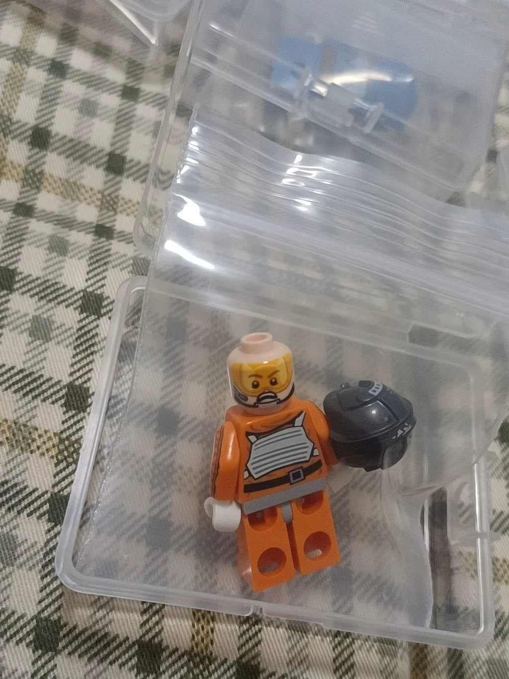 131026-toy-8 LEGO Star Wars 75144 UCS minifigure sw826 Zev Seneca snow airship brand onl New