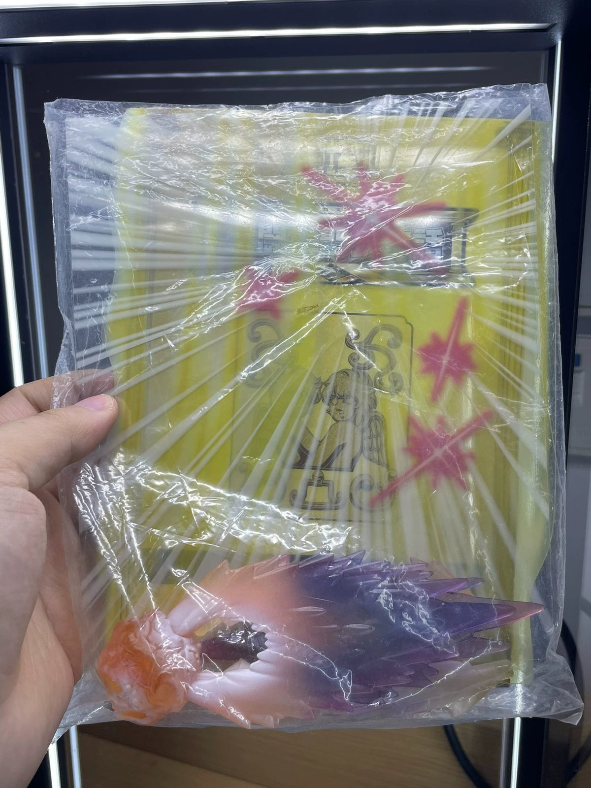 121026-toy-18 Bandai Saint Seiya ex first edition Gemini coloring Visual inspection is not