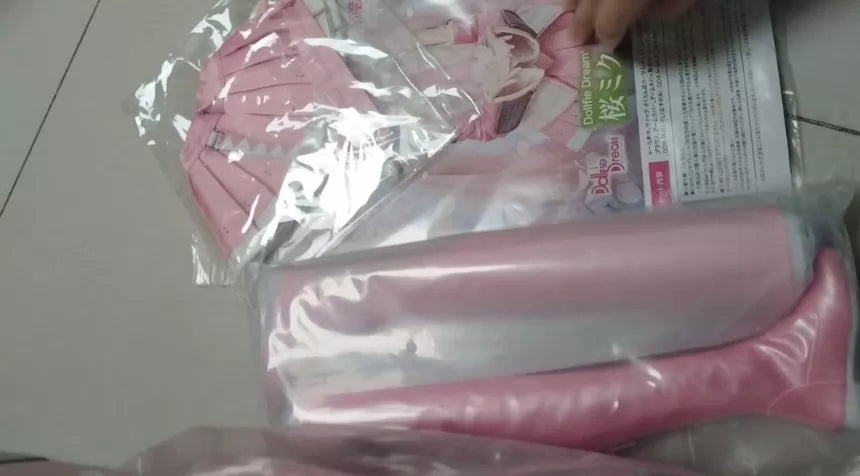 081026-toy-26 Sakura DD Official Clothes New