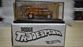 260926-toy-42 Hot Wheels RLC Only the door is dismantled and ground not lowered Red Line Club Dodge With Box