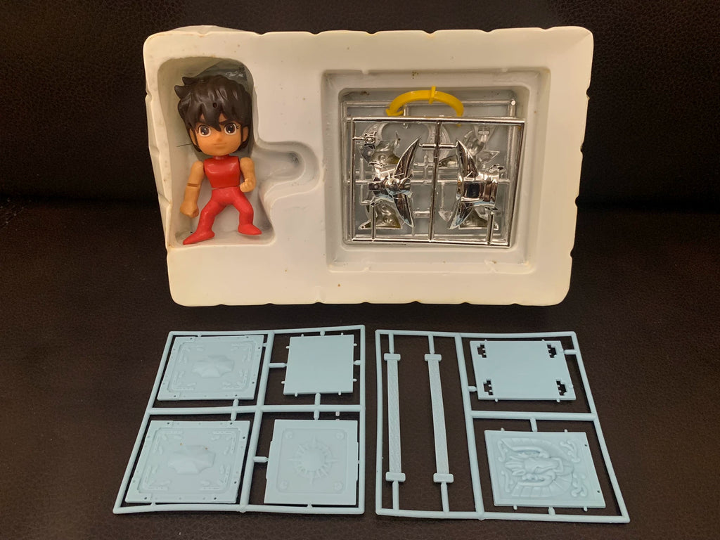 300926-toy-70 Saint Seiya Taiwanese version of Paradise Non Sacred Clothes Large Ser