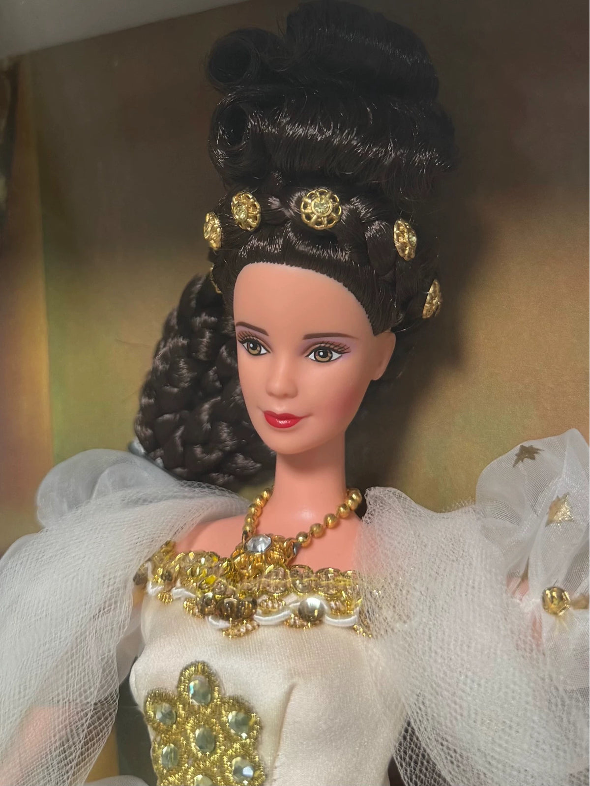 180926-toy-20 Barbie Sissi Princess out-of-print collector's edition Empress Kaiserin Sissy Impératrice 1996