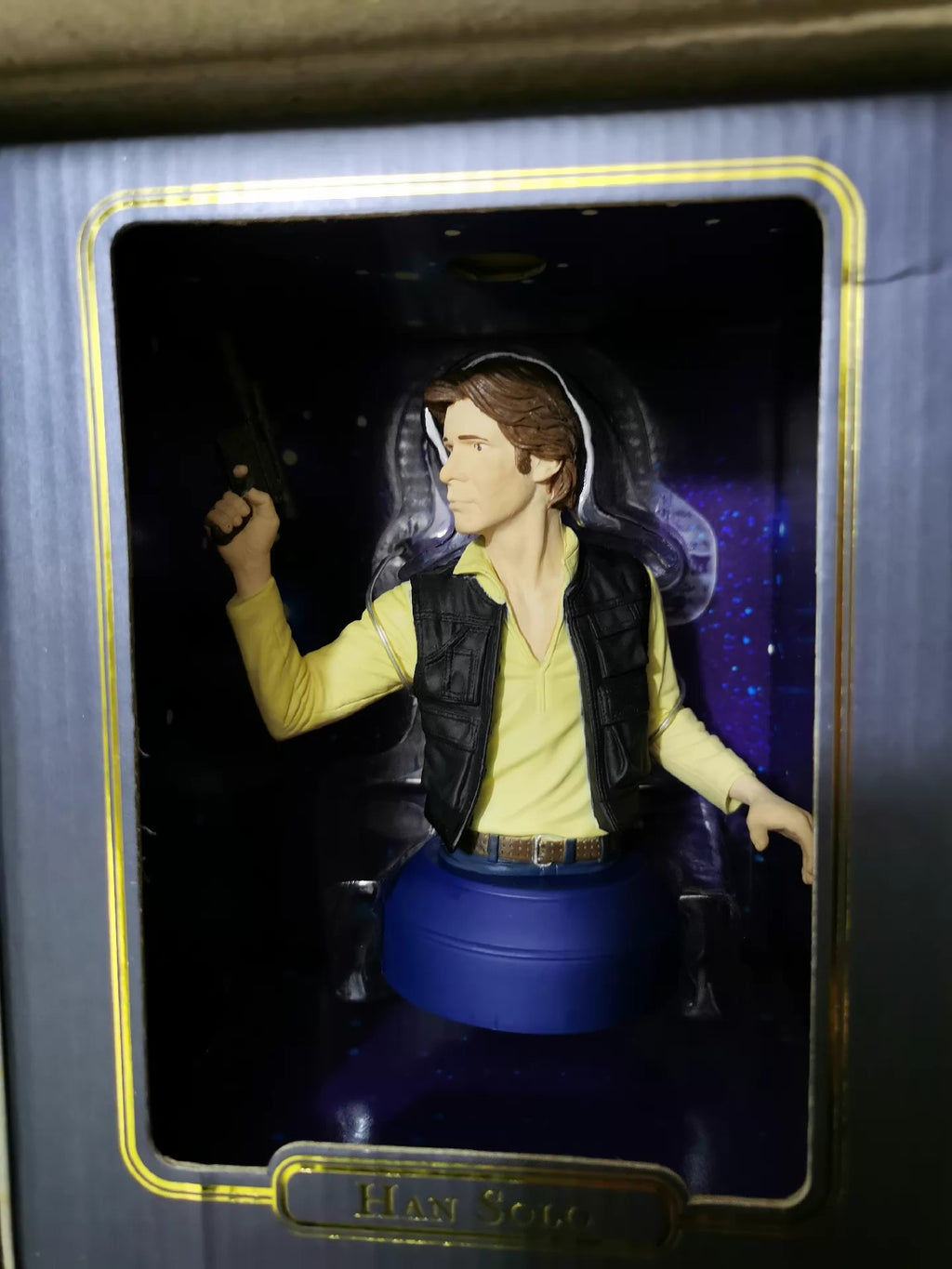 230926-toy-10 Star Wars Co-Famous Figures Cola Gaihan Solo Chewbacca