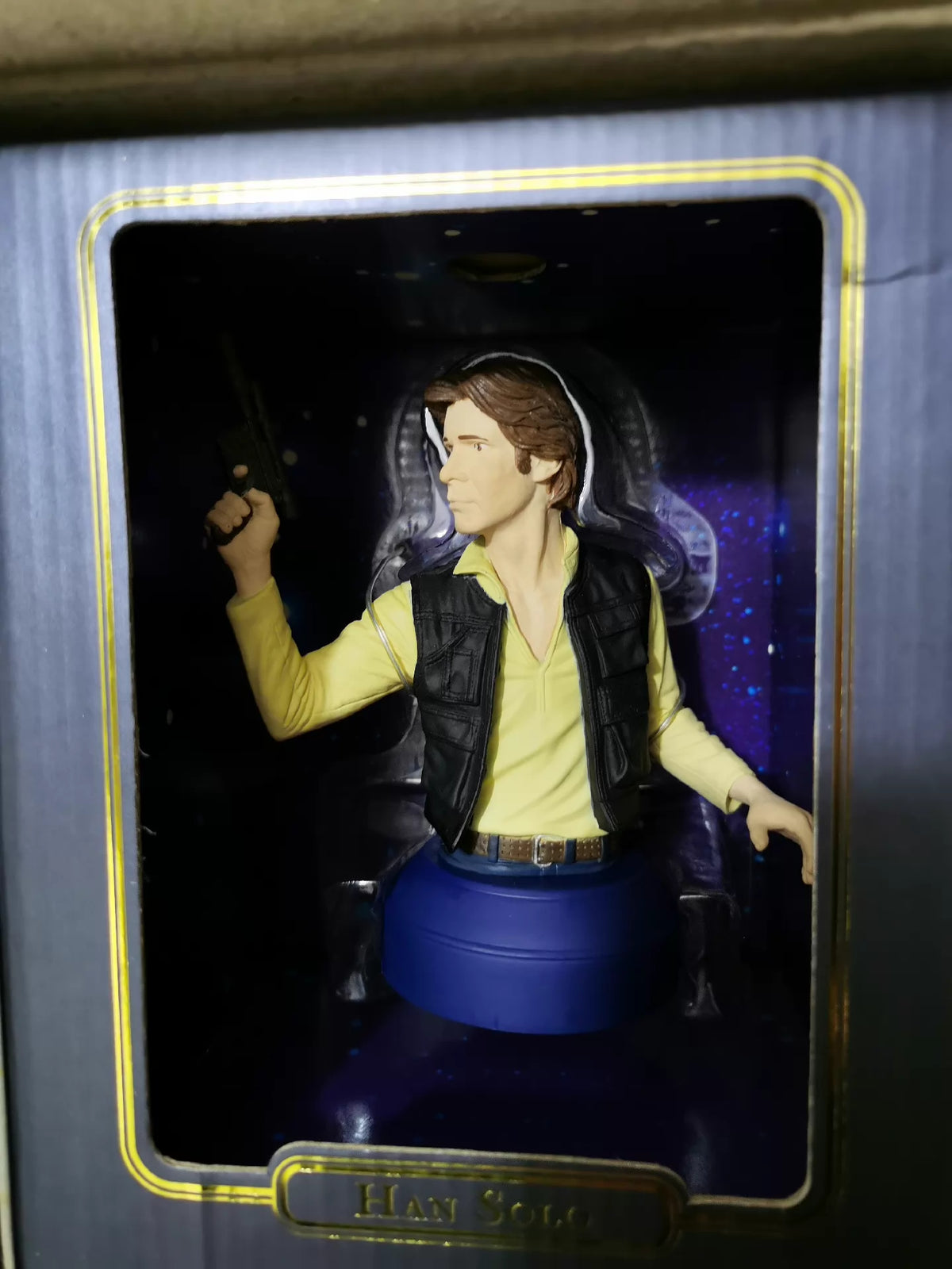 230926-toy-10 Star Wars Co-Famous Figures Cola Gaihan Solo Chewbacca