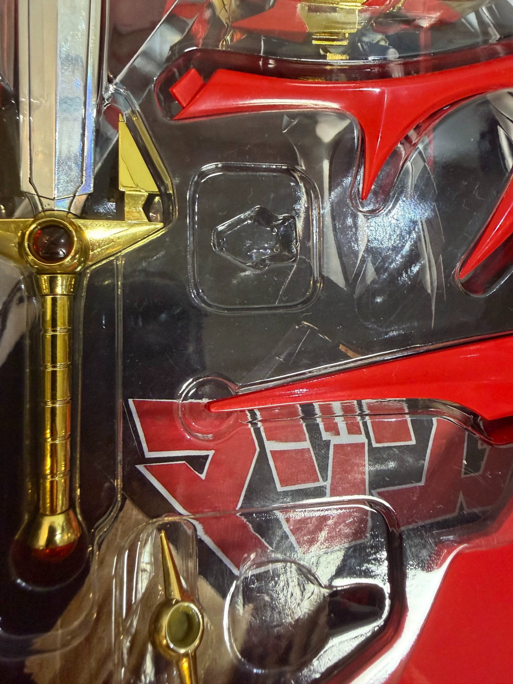 031026-toy-23 Bandai Chogokin Souls GX-75SP Mazinger Caesar 20th Anniversary Commemorative