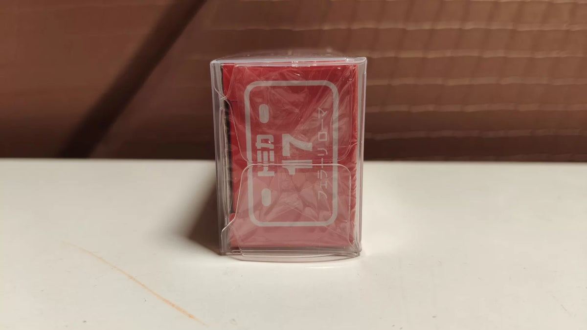 150926-toy-47 Domica Tomica red and white box new car sticker size 17 Ferrari Rome Ferrari Roma