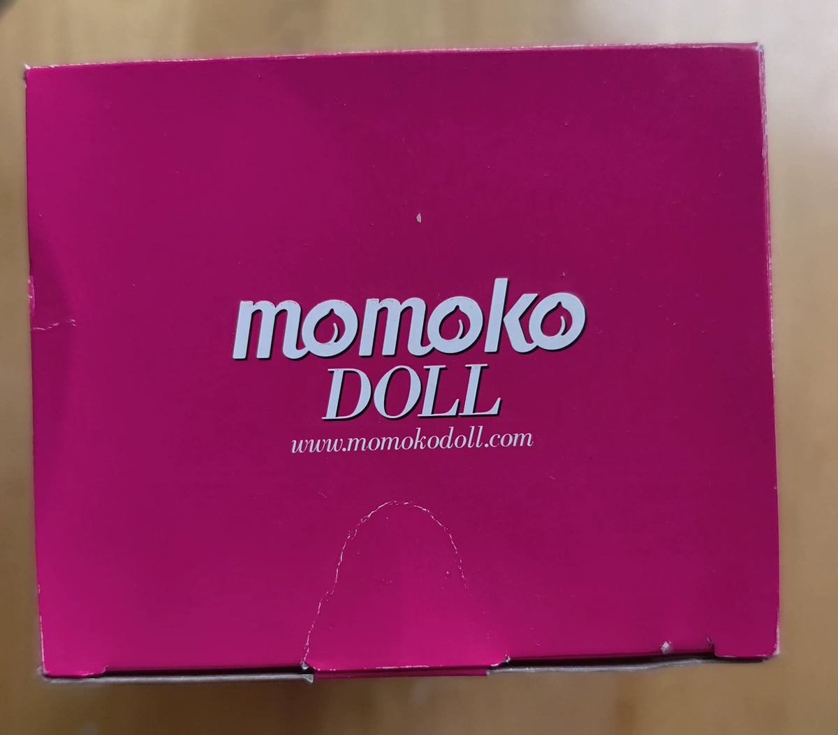 051026-toy-7 momoko corner sugar is brand and has not been released peach doll the New